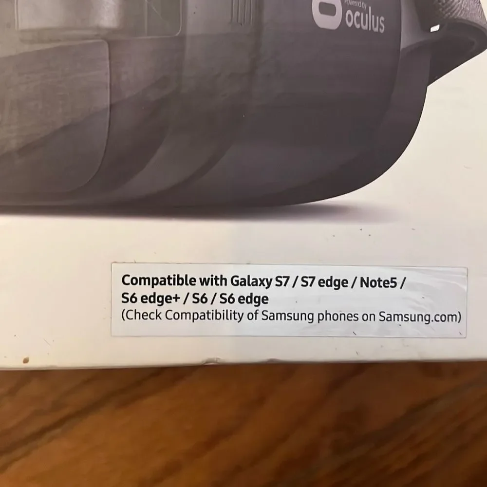 Samsung Gear VR Powered by Oculus Open Box‎